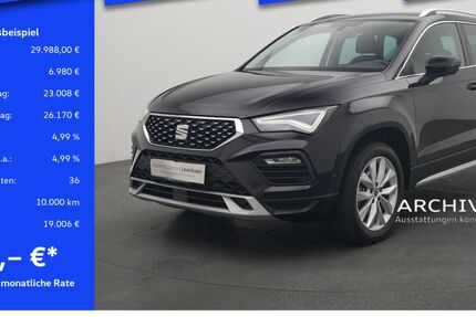Seat Ateca 12.132 km 29.988 &euro; Leverkusen 51379