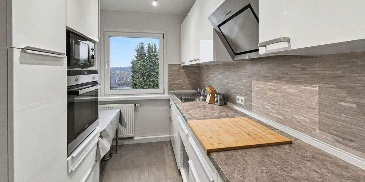 Etagenwohnung Burscheid Hilgen - 3 Zimmer, 59 m&sup2;, 160.000&euro; | Angebot:25252299