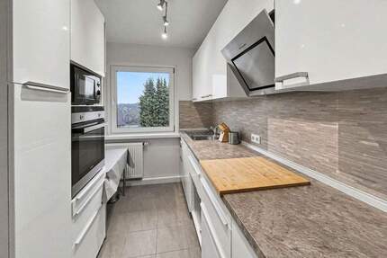 Wohnung Burscheid Hilgen - 3 Zimmer, 59 m&sup2;, 160.000&euro; | Angebot:25252299