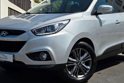 Hyundai ix35 79.000 km 8.999 &euro; Köln (Ostheim) 51107