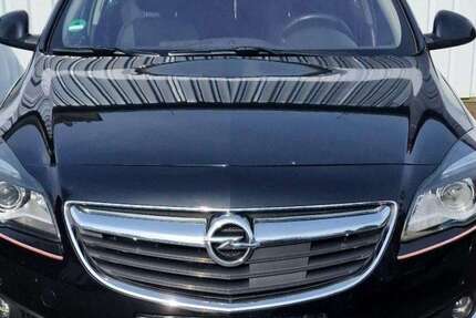 Opel Insignia 248.543 km 4.600 &euro; Solingen 42657