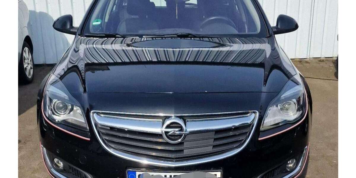 Opel Insignia 248.543 km 4.600 &euro; Solingen 42657