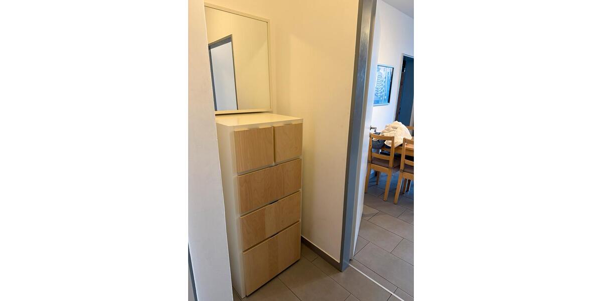 2 Zimmer Wohnung in Neuss-Hammfeld Am Rheinpark-Center 2 zimmer