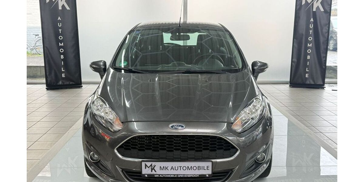 Ford Fiesta 122.700 km 6.998 &euro; Grevenbroich 41515