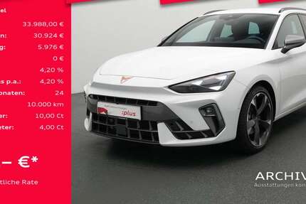 Cupra Leon 18.022 km 33.988 € Leverkusen 51373