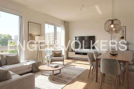 Wohnung Köln - Bayenthal Bayenthal - 1 Zimmer, 38 m&sup2;, 315.000&euro; | Angebot:26434613