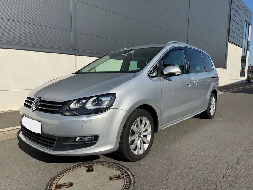 VW Sharan 251.000 km 8.500 € Köln 50827