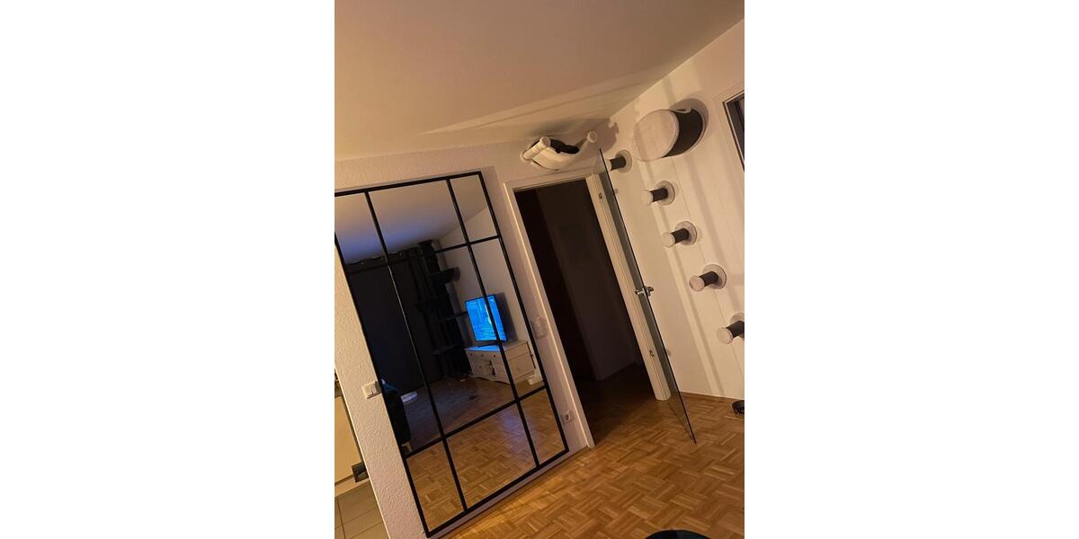 Etagenwohnung Köln Nippes - 2 Zimmer, 54 m&sup2;, 1.350&euro; | Angebot:25414905