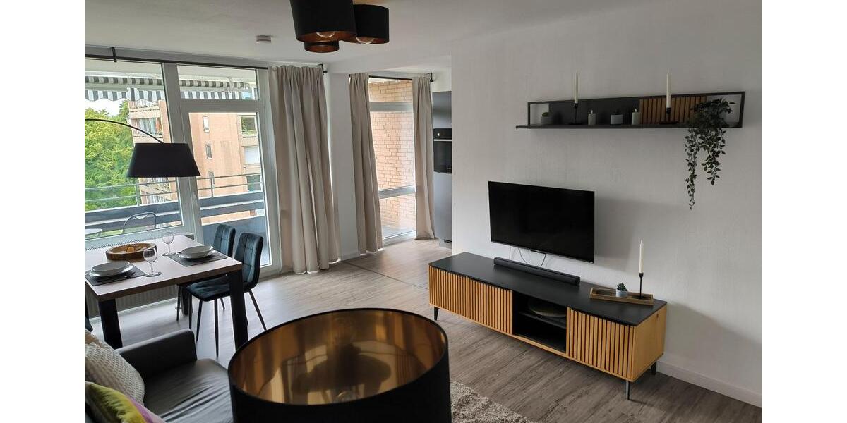Etagenwohnung Neuss Reuschenberg - 1 Zimmer, 44 m&sup2;, 821&euro; | Angebot:26146153