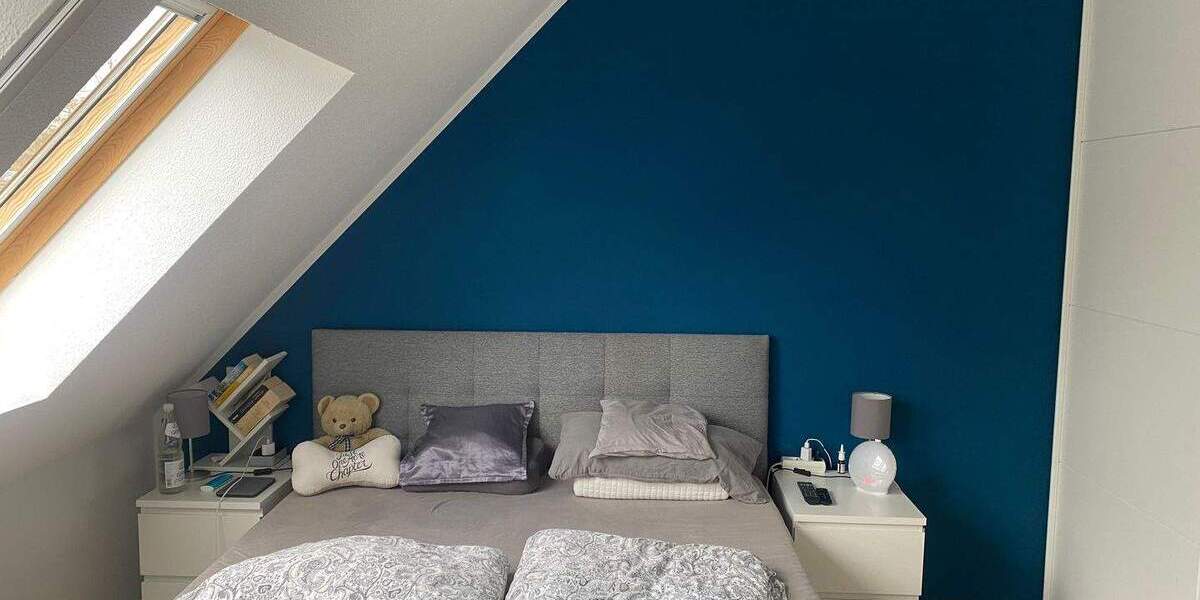 Etagenwohnung Köln Holweide - 4 Zimmer, 88 m&sup2;, 439.000&euro; | Angebot:25152904