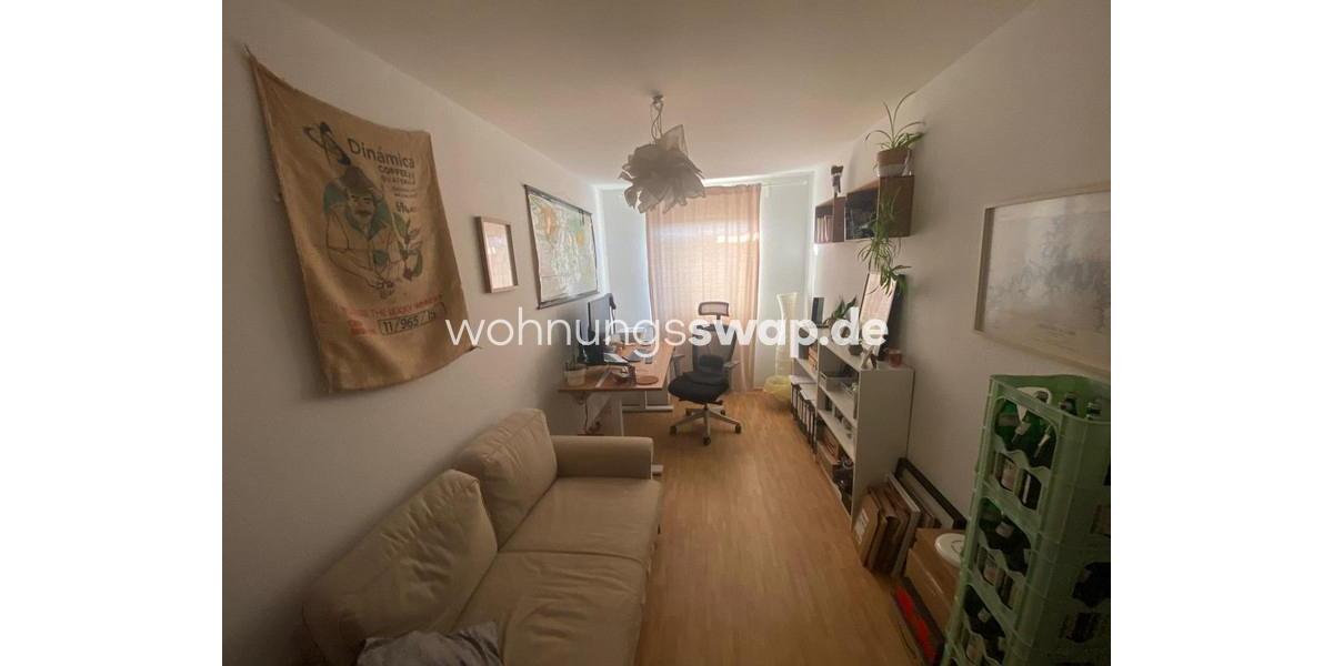 Wohnungsswap - 3 Zimmer, 66 m² - Lüttringhauser Str., Köln 3 zimmer