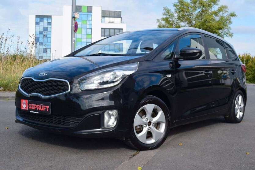 Kia Carens 250.000 km 4.999 € Köln 51107