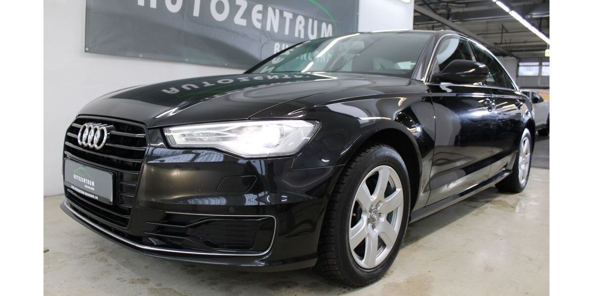 Audi A6 210.235 km 12.990 &euro; Düsseldorf 40233