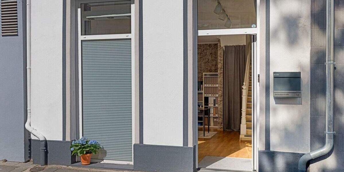 Stilvolles Stadthausjuwel mit Erweiterungspotential 4 zimmer