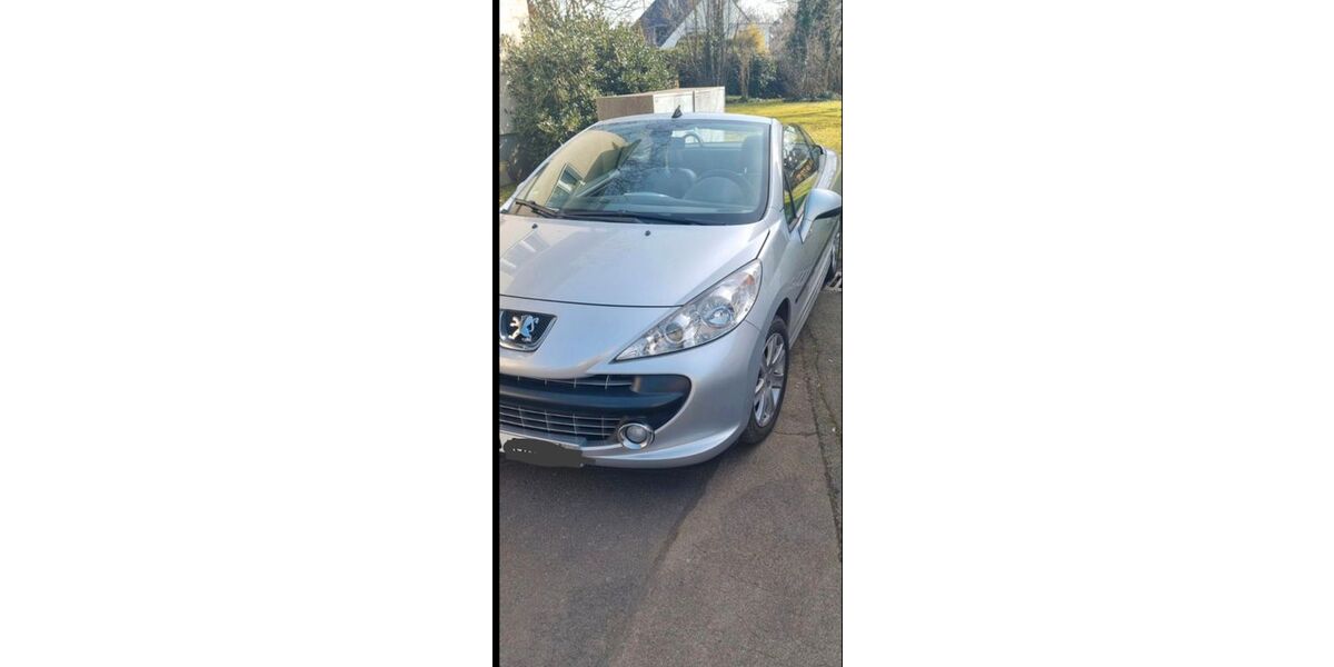 Peugeot 207 92.250 km 3.750 &euro; Düsseldorf 40468