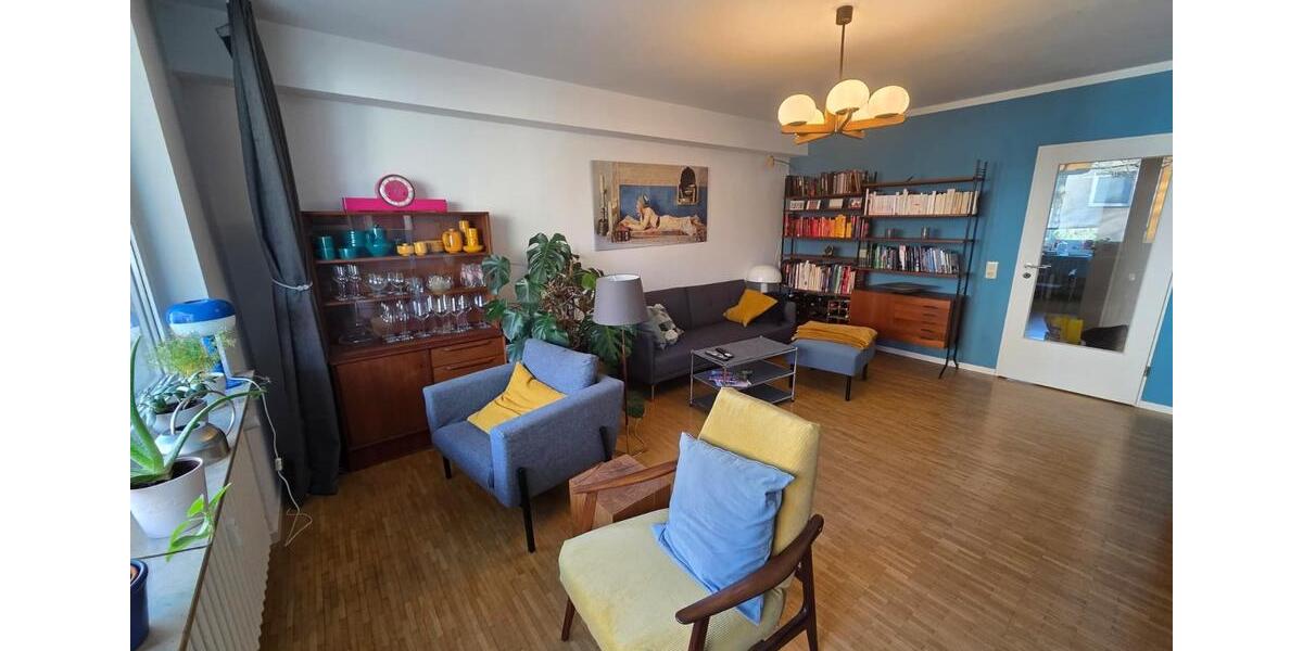 Etagenwohnung Köln Ehrenfeld - 2 Zimmer, 56 m&sup2;, 1.300&euro; | Angebot:25299102