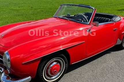 Mercedes-Benz 190 30.379 km 99.900 € Radevormwald 42477