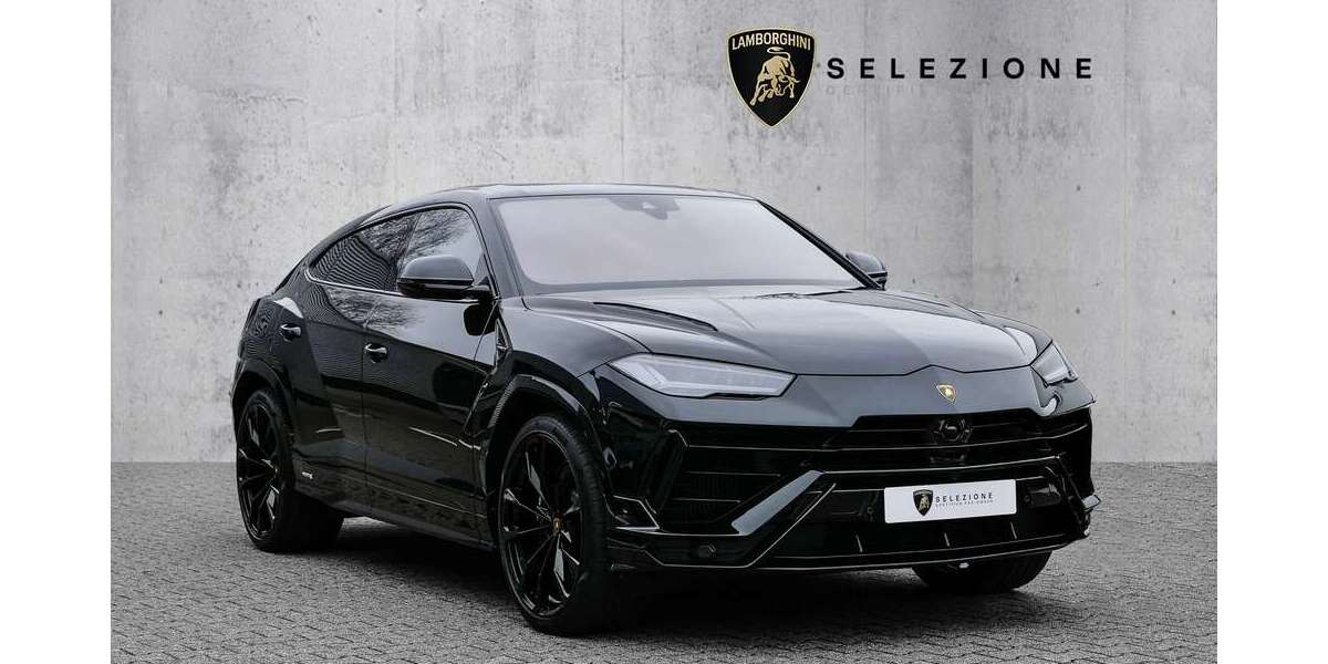 Lamborghini Urus 13.700 km 294.900 &euro; Düsseldorf 40476