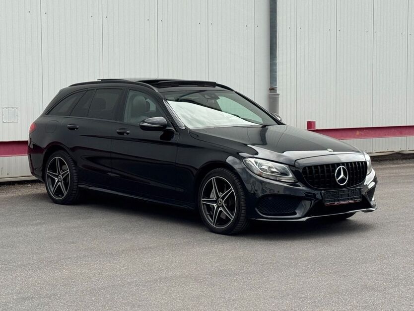 Mercedes-Benz C 250 156.000 km 19.990 € Neuss 41468