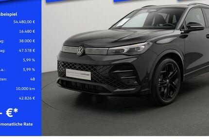 VW Tiguan 1.009 km 52.980 &euro; Leverkusen 51379