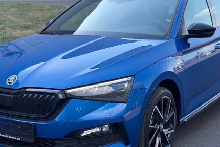 Skoda Scala 69.000 km 17.200 &euro; Solingen 42657