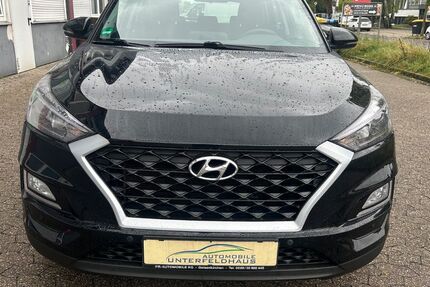 Hyundai TUCSON 57.000 km 15.999 &euro; Erkrath 40699