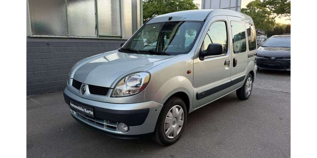 Renault Kangoo 230.741 km 2.990 &euro; Leverkusen 51373