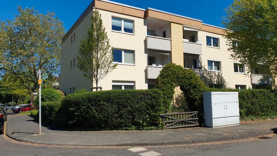 Etagenwohnung Köln Heimersdorf - 3 Zimmer, 77 m&sup2;, 320.000&euro; | Angebot:26400716