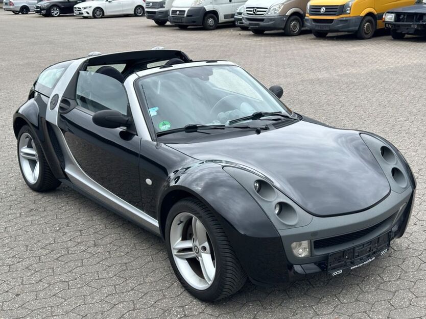Smart Roadster 109.200 km 7.950 € Bornheim 53332