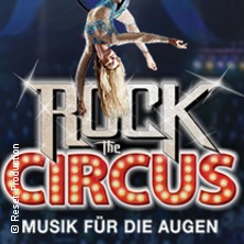 Rock The Circus - Musik für die Augen 05.03.2026 Erholungshaus Leverkusen