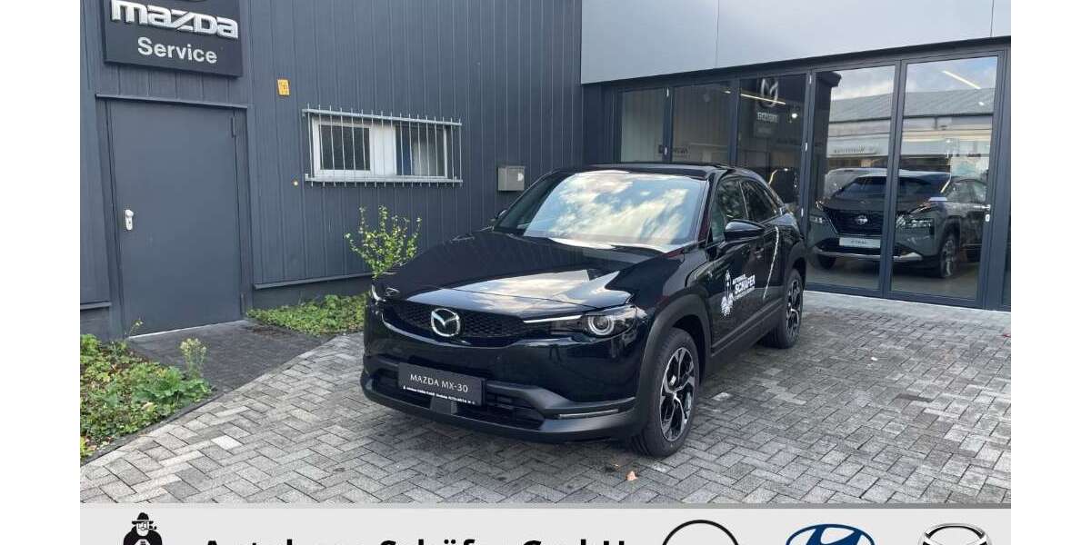 Mazda MX-30 3.813 km 23.978 &euro; Monheim 40789