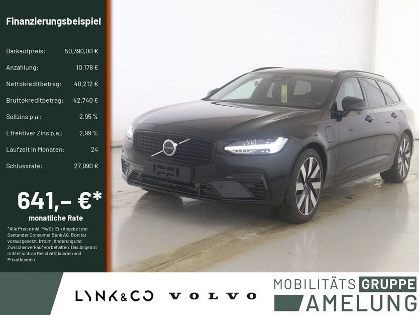 Volvo V90 29.106 km 49.390 € Engelskirchen 51766
