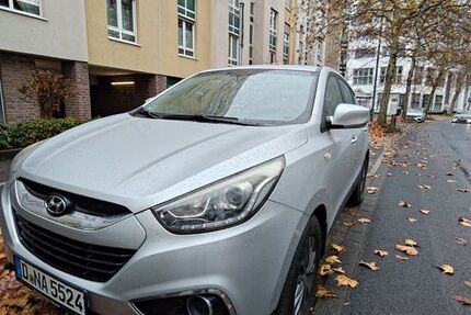 Hyundai ix35 123.000 km 11.999 € Düsseldorf 40476