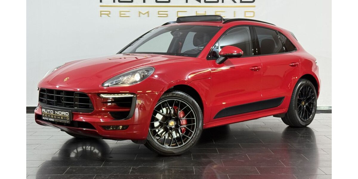 Porsche Macan 115.000 km 42.990 &euro; Remscheid 42897