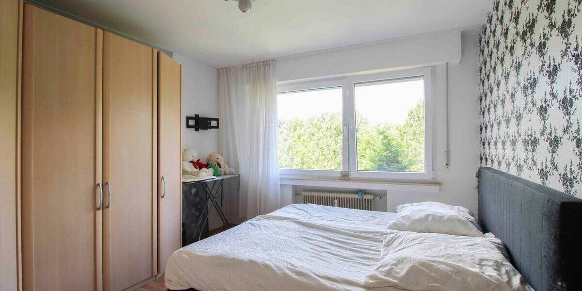 Etagenwohnung Bergheim Ahe - 3 Zimmer, 71 m&sup2;, 78.000&euro; | Angebot:26205646