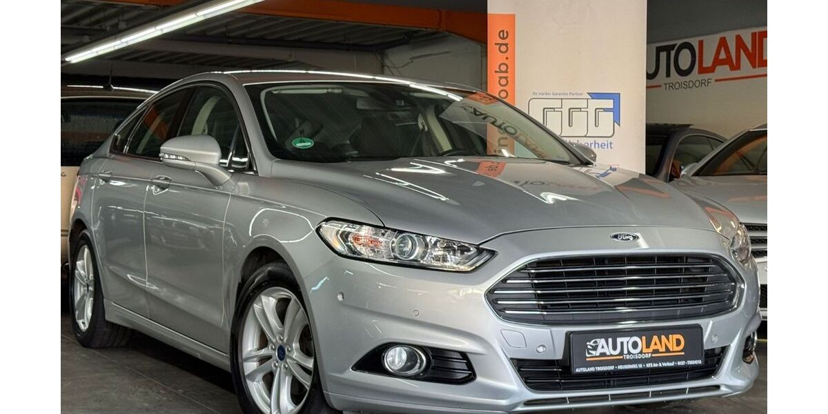 Ford Mondeo 160.000 km 11.600 &euro; Troisdorf 53842