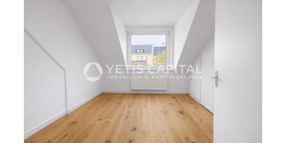 Etagenwohnung Köln Nippes - 2 Zimmer, 50 m&sup2;, 322.000&euro; | Angebot:26874064