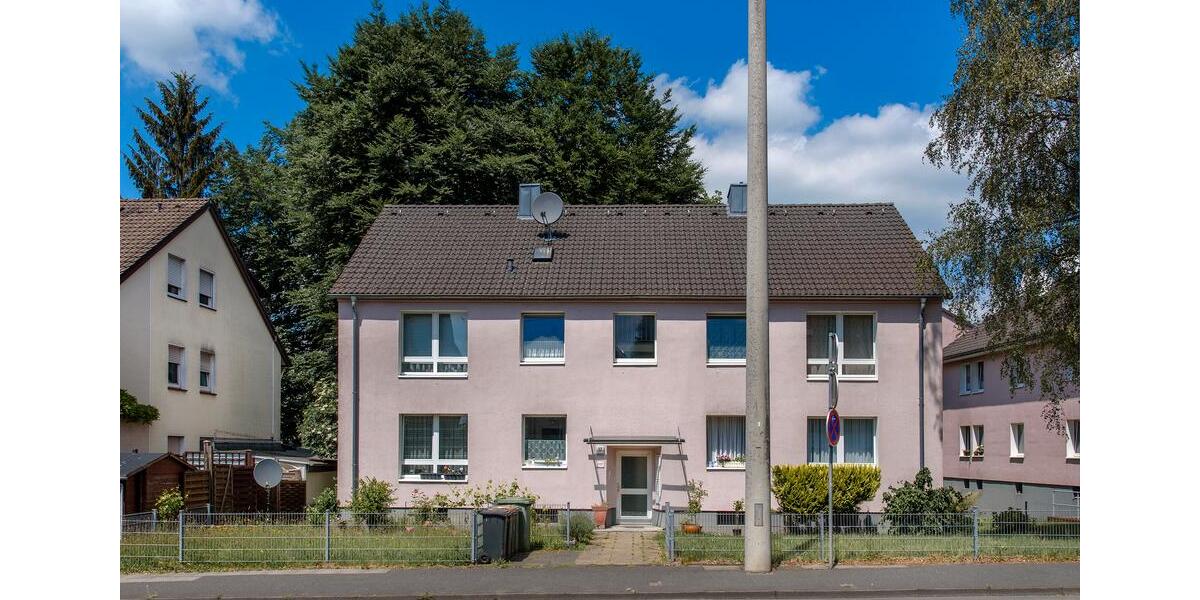 Familienfreundliches Wohnen in attraktiver Lage 3 zimmer