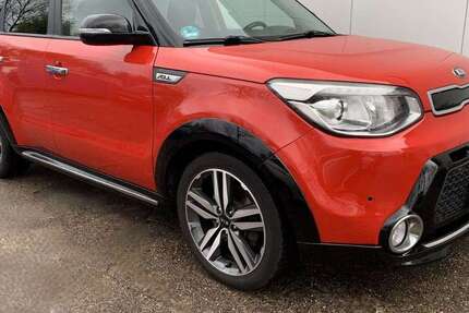 Kia Soul 236.145 km 3.995 &euro; Köln 51107