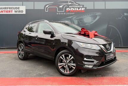 Nissan Qashqai 15.157 km 17.700 &euro; Düsseldorf 40591