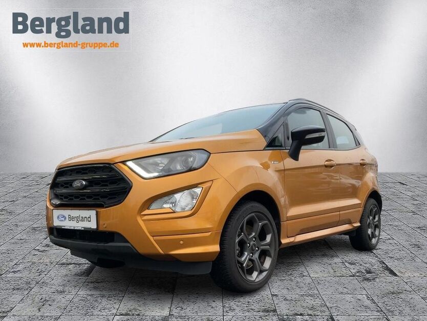 Ford EcoSport 39.474 km 14.490 € Bergisch Gladbach 51465