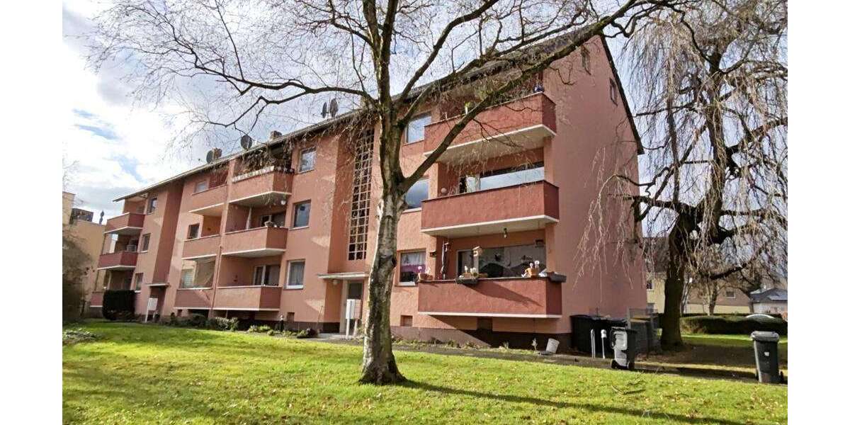 Etagenwohnung Köln Porz - 3 Zimmer, 68 m&sup2;, 660&euro; | Angebot:27347263