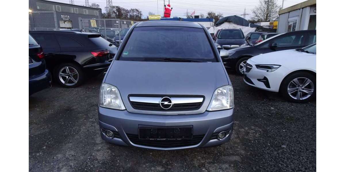 Opel Meriva 139.800 km 2.150 &euro; Düsseldorf 40231