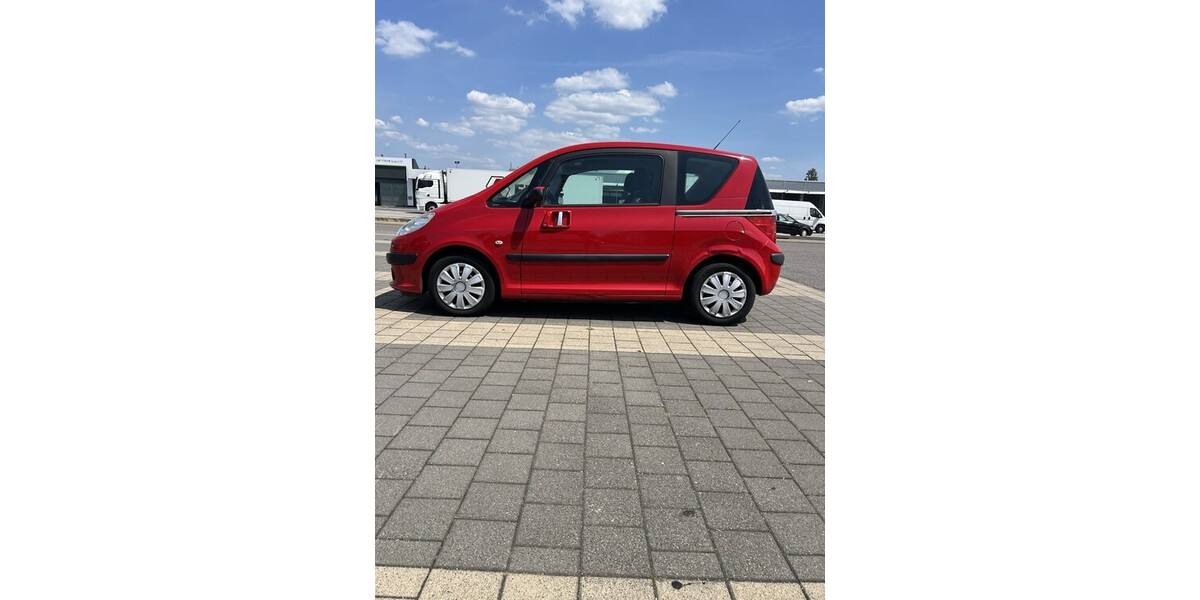 Peugeot 1007 119.000 km 1.549 &euro; Neuss 41460