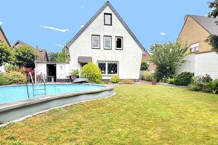 Haus Dormagen Hackenbroich - 3 Zimmer, 104 m&sup2;, 399.000&euro; | Angebot:26852357