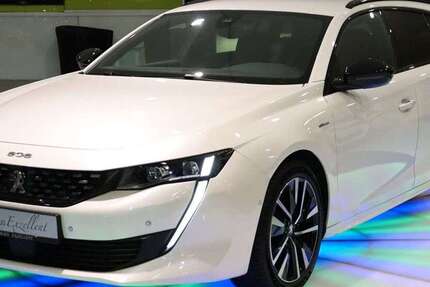 Peugeot 508 89.971 km 18.950 &euro; Troisdorf 53842