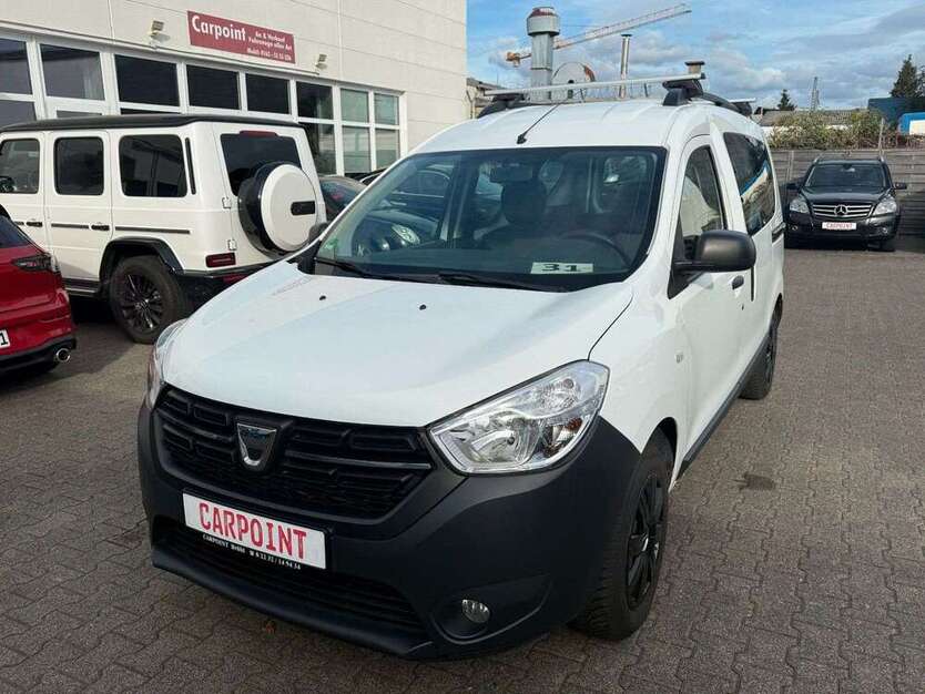 Dacia Dokker 180.700 km 6.350 € Brühl - Vochem/Industriegebiet 50321