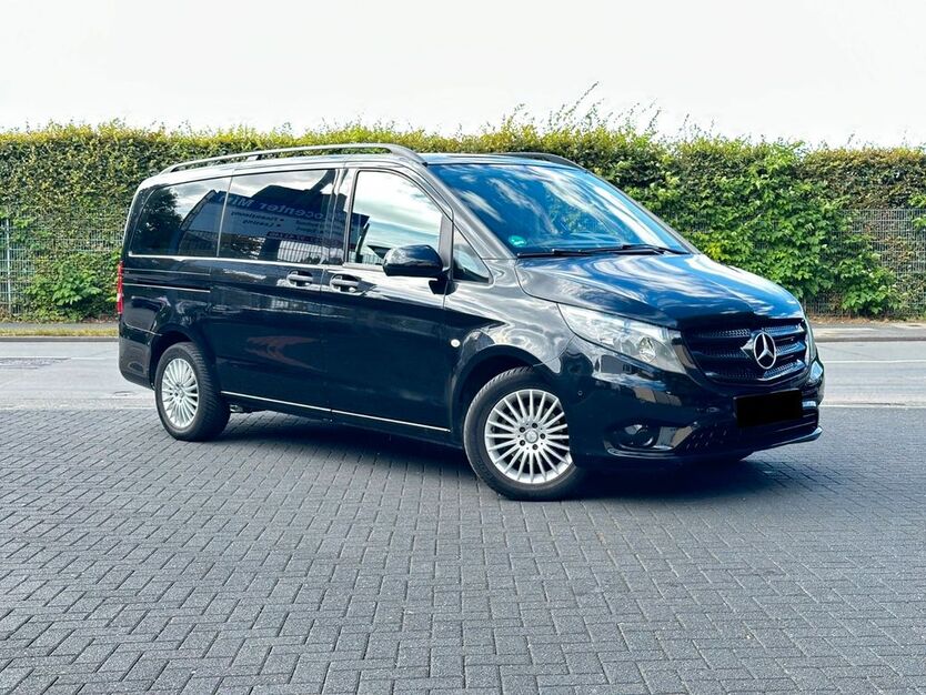 Mercedes-Benz Vito 210.000 km 20.890 € Wuppertal 42329