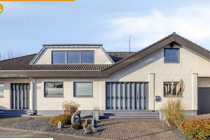 Exklusives Zweifamilienhaus mit Pool, Sauna & vielseitigem Nutzungskonzept 7 zimmer