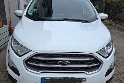 Ford EcoSport 65.600 km 9.700 &euro; Köln 51145
